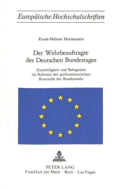 Book cover of: Der Wehrbeauftragte des deutschen Bundestages