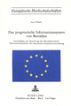 Book cover of: Das pragmatische Informationssystem von Betrieben