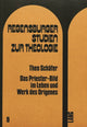 Book cover of: Das Priester-Bild im Leben und Werk des Origenes