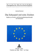 Book cover of: Das Schauspiel und seine Zeichen