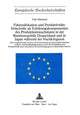 Book cover of: Faktorallokation und Produktivitaetsfortschritte als Erklaerungskomponenten des Produktionswachstums in der Bundesrepublik Deutschland und in Japan waehrend der Nachkriegszeit