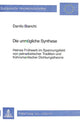 Book cover of: Die unmoegliche Synthese