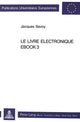 Book cover of: Le livre electronique EBOOK3