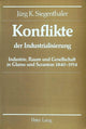 Book cover of: Konflikte Der Industrialisierung