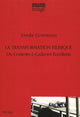 Book cover of: La transformation filmique