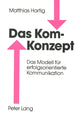 Book cover of: Das Kom-Konzept