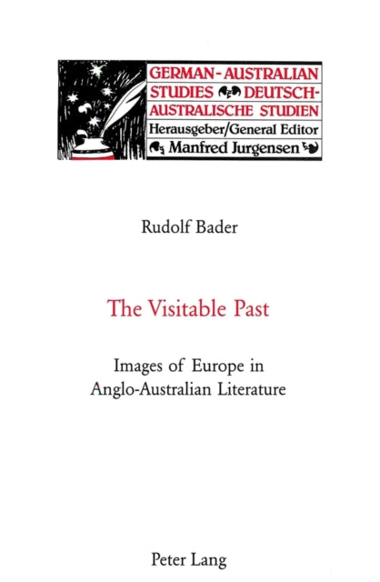 Book cover of: Visitable Past