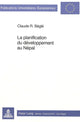 Book cover of: La planification du developpement au Nepal