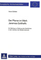 Book cover of: Der Pfarrer im Werk Jeremias Gotthelfs