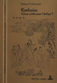 Book cover of: Konfuzius
