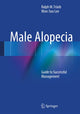 Book cover of: Male Alopecia. By: Ralph M. Trüeb