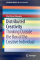 Book cover of: Distributed Creativity. By: Vlad Petre Glǎveanu