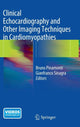 Book cover of: Clinical Echocardiography and Other Imaging Techniques in Cardiomyopathies. By: Bruno Pinamonti