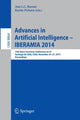 Book cover of: Advances in Artificial Intelligence -- IBERAMIA 2014. By: Ana L. C. Bazzan