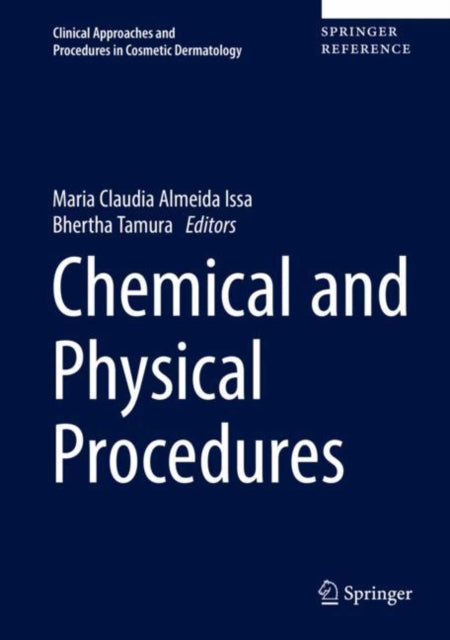 Book cover of: Chemical and Physical Procedures. By: Maria Claudia Almeida Issa