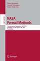 Book cover of: NASA Formal Methods. By: Klaus Havelund