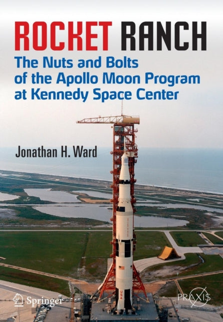 Book cover of: Rocket Ranch. By: Jonathan H. Ward