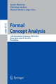 Book cover of: Formal Concept Analysis. By: Jaume Baixeries