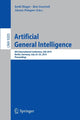 Book cover of: Artificial General Intelligence. By: Jordi Bieger