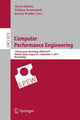 Book cover of: Computer Performance Engineering. By: Marta Beltrán