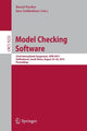 Book cover of: Model Checking Software. By: Bernd Fischer