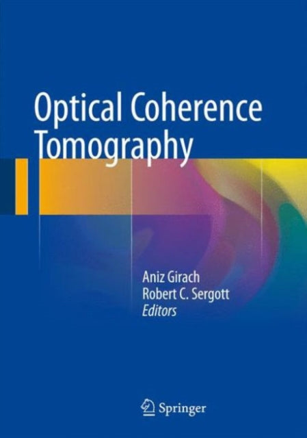 Book cover of: Optical Coherence Tomography. By: Aniz Girach
