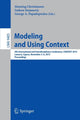 Book cover of: Modeling and Using Context. By: Henning Christiansen