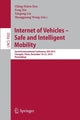 Book cover of: Internet of Vehicles - Safe and Intelligent Mobility. By: Ching-Hsien Hsu