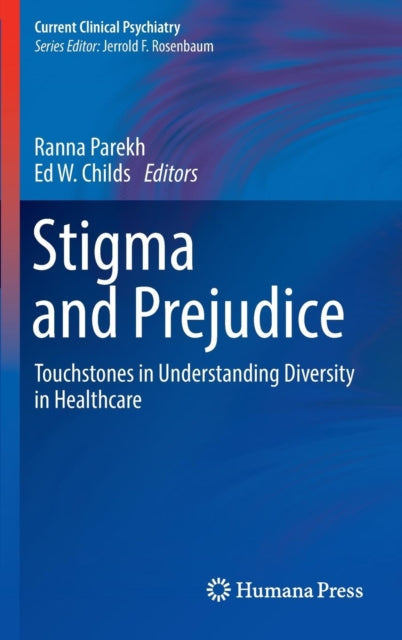 Book cover of: Stigma and Prejudice. By: Ranna Parekh