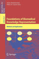 Book cover of: Foundations of Biomedical Knowledge Representation. By: Arjen Hommersom