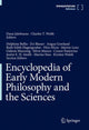 Book cover of: Encyclopedia of Early Modern Philosophy and the Sciences. By: Dana Jalobeanu