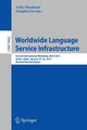 Book cover of: Worldwide Language Service Infrastructure. By: Yohei Murakami