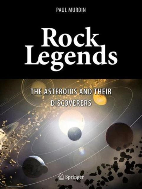Book cover of: Rock Legends. By: Paul Murdin