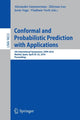 Book cover of: Conformal and Probabilistic Prediction with Applications. By: Alexander Gammerman