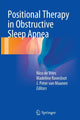 Book cover of: Positional Therapy in Obstructive Sleep Apnea. By: Nico de Vries