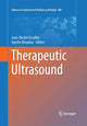 Book cover of: Therapeutic Ultrasound. By: Jean-Michel Escoffre
