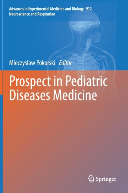 Book cover of: Prospect in Pediatric Diseases Medicine. By: Mieczyslaw Pokorski