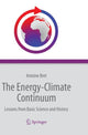 Book cover of: Energy-Climate Continuum. By: Antoine Bret