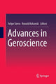 Book cover of: Advances in Geroscience. By: Felipe Sierra