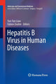 Book cover of: Hepatitis B Virus in Human Diseases. By: Yun-Fan Liaw