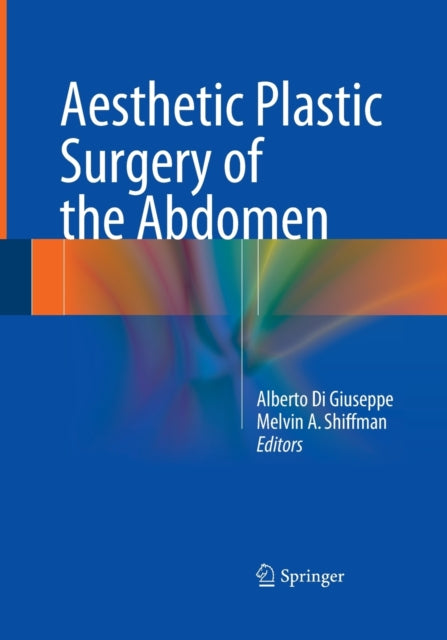 Book cover of: Aesthetic Plastic Surgery of the Abdomen. By: Alberto Di Giuseppe