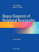 Book cover of: Biopsy Diagnosis of Peripheral Neuropathy. By: Juan M Bilbao
