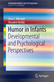 Book cover of: Humor in Infants. By: Gina C. Mireault