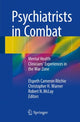 Book cover of: Psychiatrists in Combat. By: Elspeth Cameron Ritchie