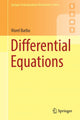 Book cover of: Differential Equations. By: Viorel Barbu