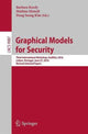 Book cover of: Graphical Models for Security. By: Barbara Kordy