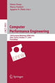 Book cover of: Computer Performance Engineering. By: Dieter Fiems