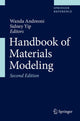Book cover of: Handbook of Materials Modeling. By: Wanda Andreoni