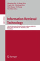 Book cover of: Information Retrieval Technology. By: Shaoping Ma