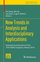 Book cover of: New Trends in Analysis and Interdisciplinary Applications. By: Pei Dang